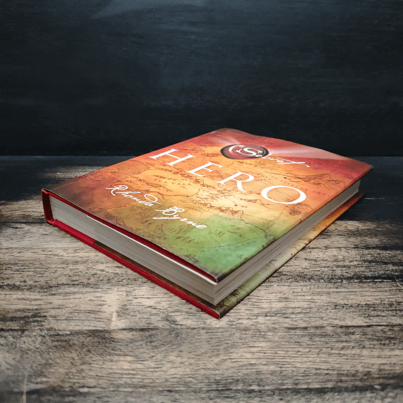 The Secret Hero - Rhonda Byrne รูปที่ 4