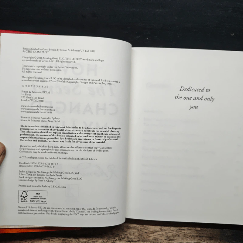 How The Secret Changed My Life - Rhonda Byrne (รอนดา เบิร์น) รูปที่ 6