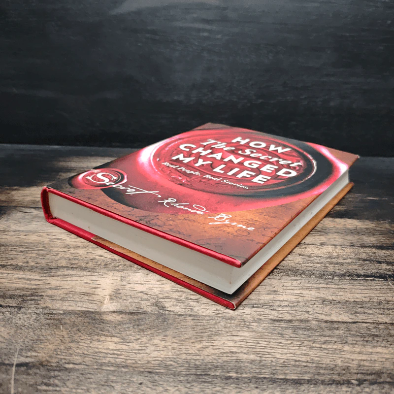 How The Secret Changed My Life - Rhonda Byrne (รอนดา เบิร์น) รูปที่ 4