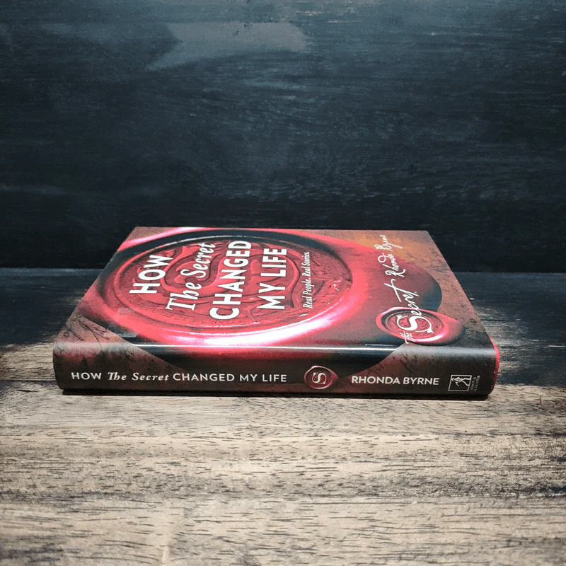 How The Secret Changed My Life รูปที่ 3