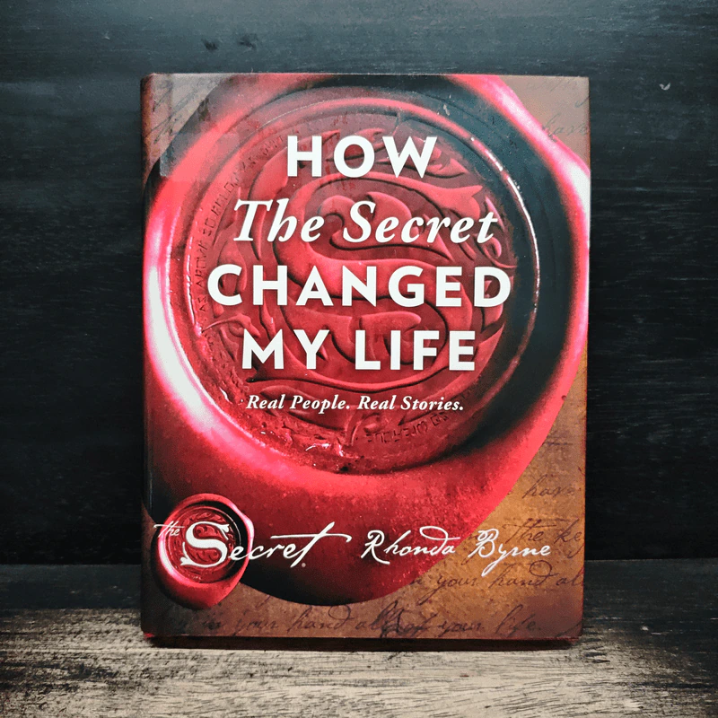 How The Secret Changed My Life รูปที่ 1