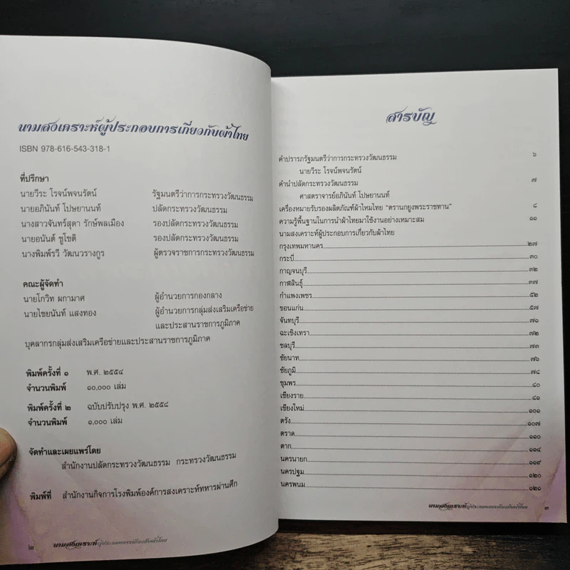 นามสงเคราะห์ผู้ประกอบการเกี่ยวกับผ้าไทย รูปที่ 6