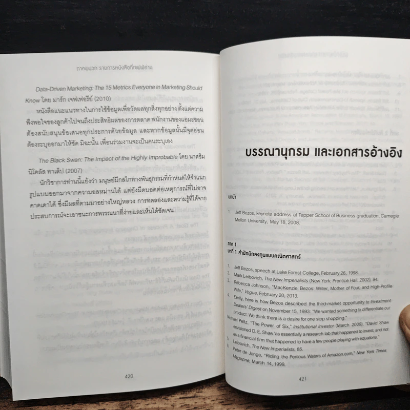 AMAZON ร้านออนไลน์ ยอดขายหมื่นล้าน - Brad Stone, ศรินสุข โอสถาพันธุ์ รูปที่ 10