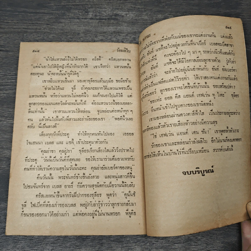 รักผลิใบ 2 เล่มจบ - วลัย นวาระ รูปที่ 8