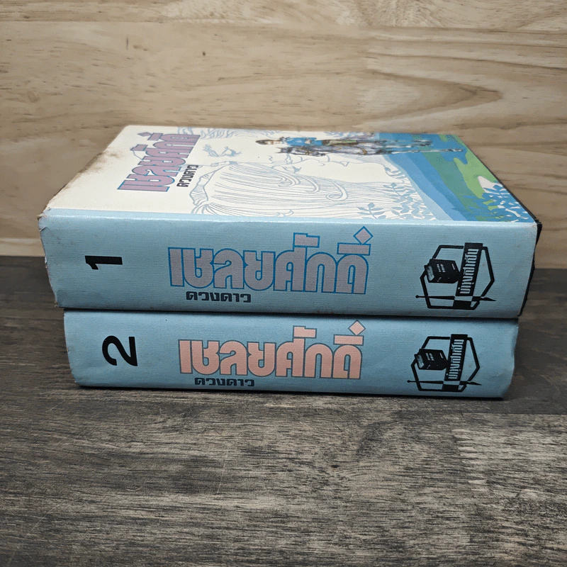 เชลยศักดิ์ 2 เล่มจบ - ดวงดาว รูปที่ 3