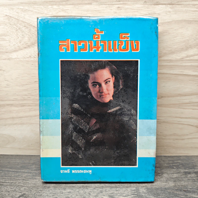 สาวน้ำแข็ง - จามรี พรรณชมพู รูปที่ 1