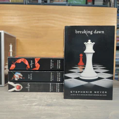 The Twilight Saga Boxset 4 เล่มจบ - Stephen Meyer รูปที่ 6
