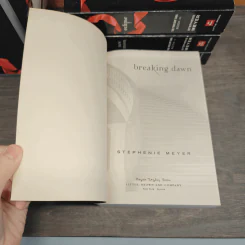 The Twilight Saga Boxset 4 เล่มจบ - Stephen Meyer รูปที่ 11