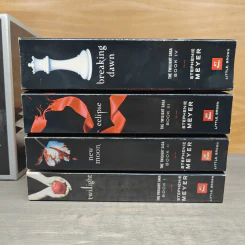 The Twilight Saga Boxset 4 เล่มจบ - Stephen Meyer รูปที่ 7
