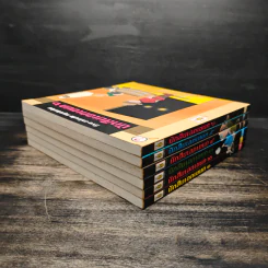 นักสืบเอกเขนก (Five-Minute Mysteries) เล่ม 1-6 รูปที่ 4