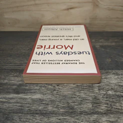 Tuesdays with Morrie - Mitch Albom รูปที่ 4
