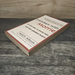 Tuesdays with Morrie - Mitch Albom รูปที่ 3