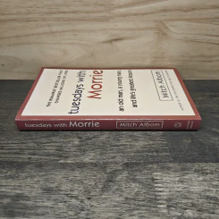 Tuesdays with Morrie - Mitch Albom รูปที่ 2