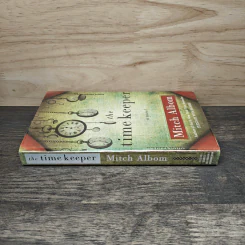 The Time Keeper - Mitch Albom รูปที่ 2