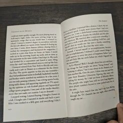 The Five People You Meet in Heaven - Mitch Albom รูปที่ 8