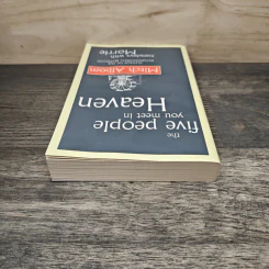 The Five People You Meet in Heaven - Mitch Albom รูปที่ 4