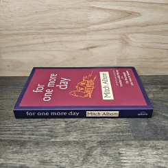 For One More Day - Mitch Albom รูปที่ 2