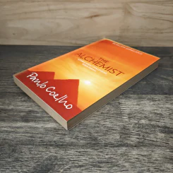 The Alchemist - Paulo Coelho รูปที่ 3
