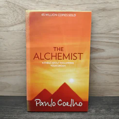 The Alchemist - Paulo Coelho รูปที่ 1
