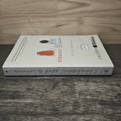 Eleanor And Park - Rainbow Rowell รูปที่ 2
