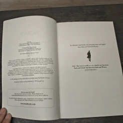 Vicious - V.E. Schwab รูปที่ 6