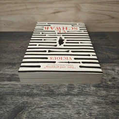 Vicious - V.E. Schwab รูปที่ 4
