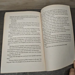 Falling Kingdoms - Morgan Rhodes รูปที่ 8