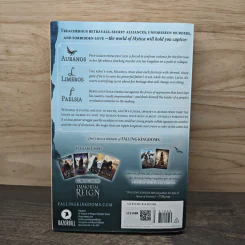 Falling Kingdoms - Morgan Rhodes รูปที่ 5