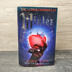 Winter - Marissa Meyer