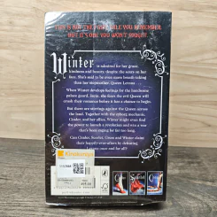 Winter - Marissa Meyer รูปที่ 5