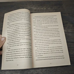 Scarlet - Marissa Meyer รูปที่ 7