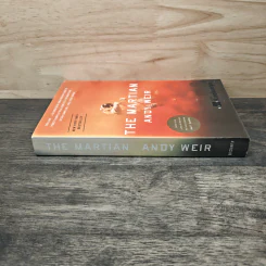 The Martian - Andy Weir รูปที่ 2