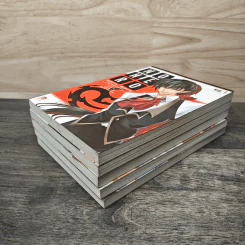 No Hero รัตติกาล...อันตราย เล่ม 1,2,3,5,6 - อวี้หว่อ (Yu wo) รูปที่ 4
