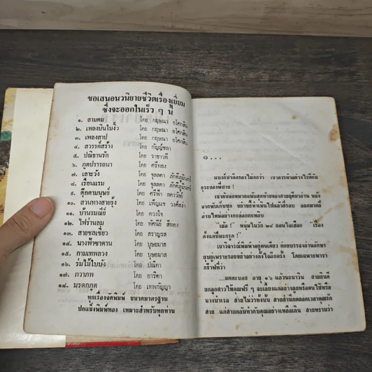 เมียบำเรอ 3 เล่มจบ - พัดชา รูปที่ 6