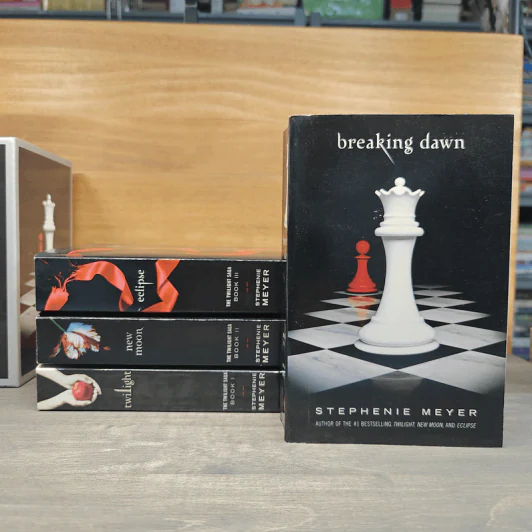 The Twilight Saga Boxset 4 เล่มจบ - Stephen Meyer รูปที่ 6
