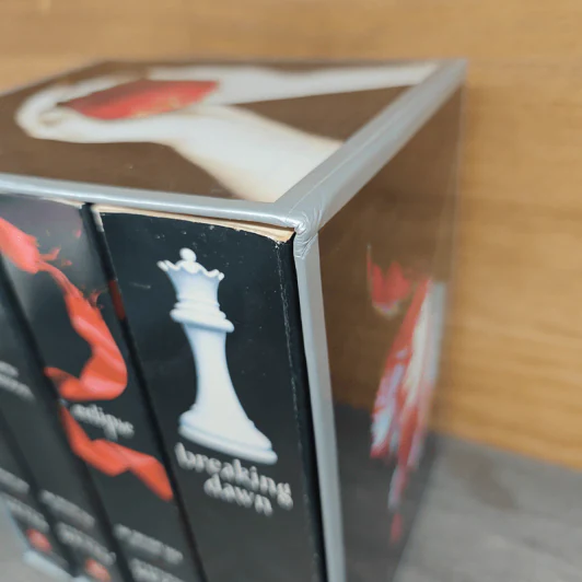 The Twilight Saga Boxset 4 เล่มจบ - Stephen Meyer รูปที่ 5