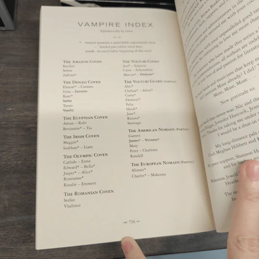 The Twilight Saga Boxset 4 เล่มจบ - Stephen Meyer รูปที่ 16