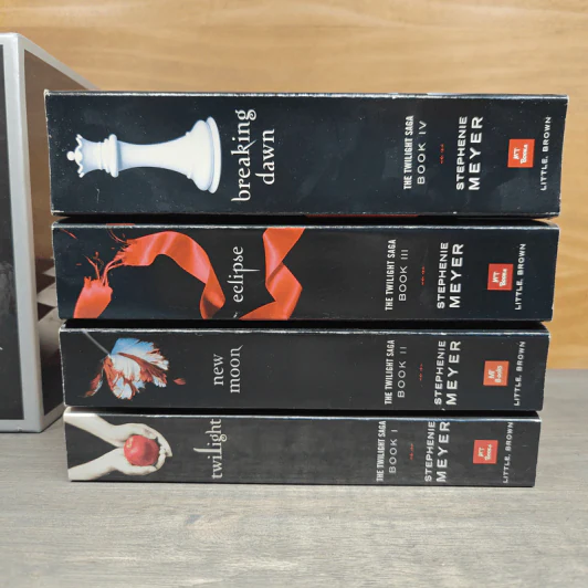 The Twilight Saga Boxset 4 เล่มจบ - Stephen Meyer รูปที่ 7