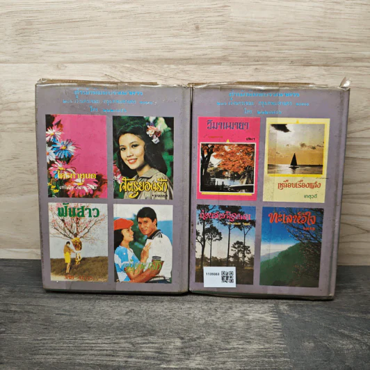 กบฏหัวใจ 2 เล่มจบ - สุฬา รูปที่ 2