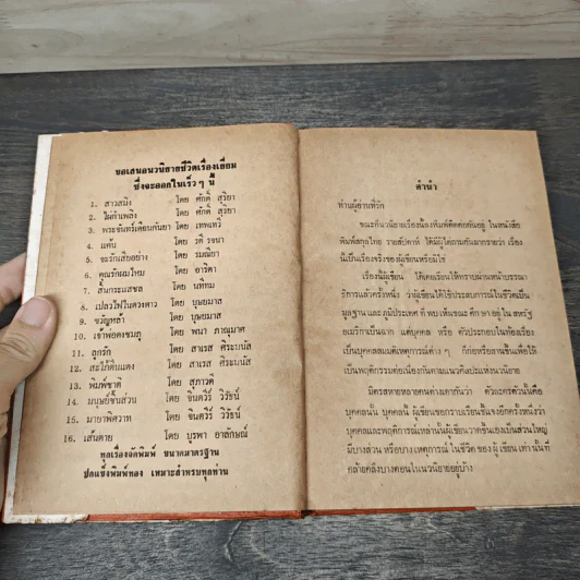 ข้ามขอบฟ้า 2 เล่มจบ - เพ็ญแข วงศ์สง่า รูปที่ 6