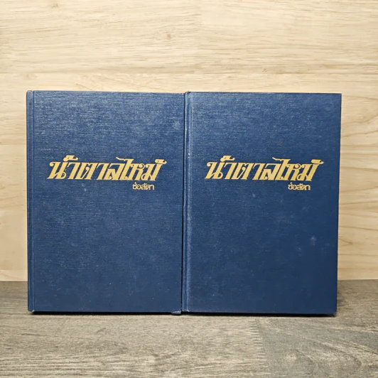 นํ้าตาลไหม้ 2 เล่มจบ - ช่อลัดา รูปที่ 1