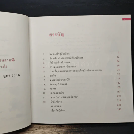 หนึ่งใน 100 หนังสือธุรกิจที่ต้องอ่าน ทไวลา ธาร์ป นิสัยสร้างสรรค์ รูปที่ 7