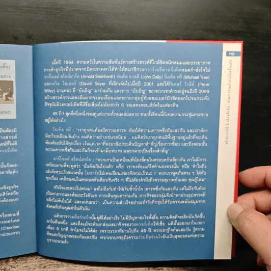 หนึ่งใน 100 หนังสือธุรกิจที่ต้องอ่าน ทไวลา ธาร์ป นิสัยร่วมมือร่วมใจ รูปที่ 9