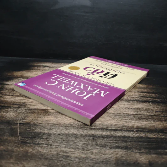 ชีวิตเหนือความสำเร็จ - John C. Maxwell รูปที่ 5