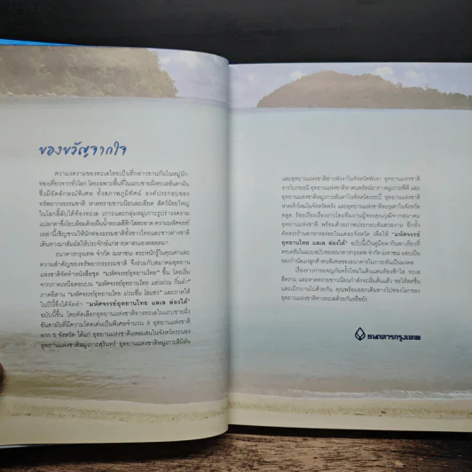 มหัศจรรย์อุทยานไทย แลเลล่องใต้ - ธนาคารกรุงเทพ รูปที่ 6