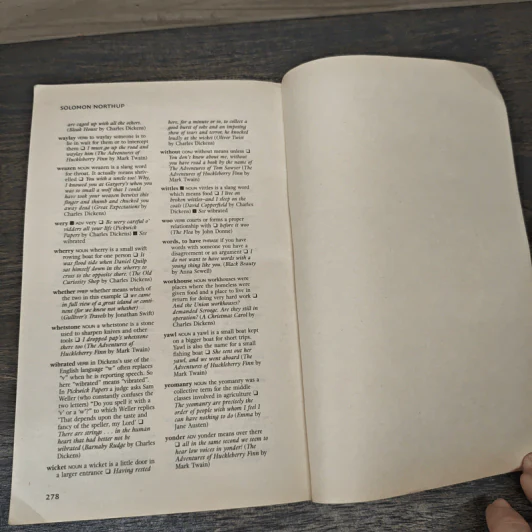 12 Years a Slave - Solomon Northup รูปที่ 8