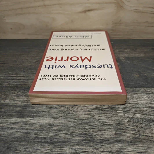 Tuesdays with Morrie - Mitch Albom รูปที่ 4