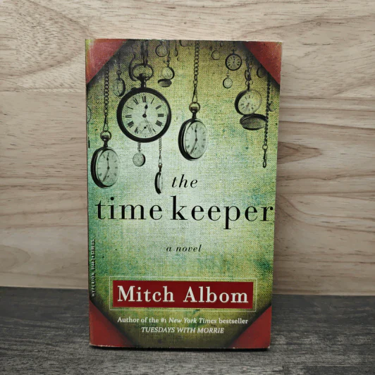 The Time Keeper - Mitch Albom รูปที่ 1