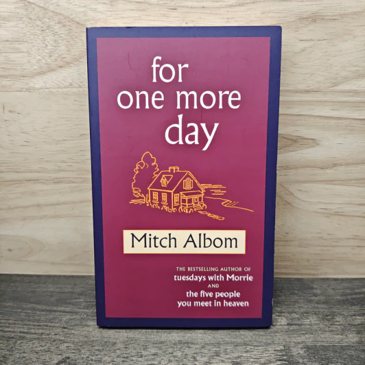 For One More Day - Mitch Albom รูปที่ 1