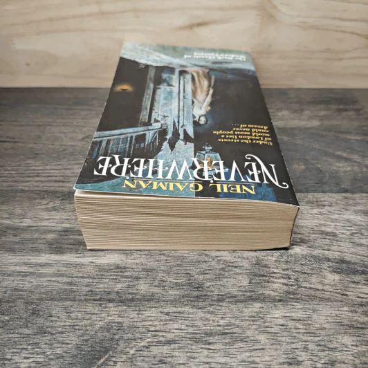 Neverwhere - Neil Gaiman รูปที่ 4